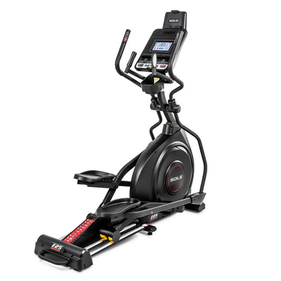 Vélo elliptique Sole Fitness E25 (version 2023) - installation gratuite