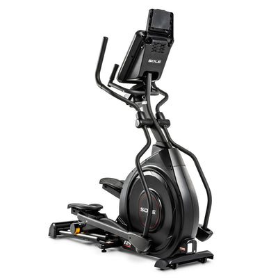 Sole Fitness E25 Crosstrainer (Version 2023) – kostenlose Installation