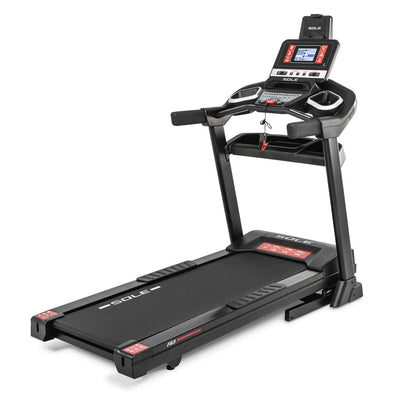 Tapis de course Sole Fitness F63 (modèle 2023)