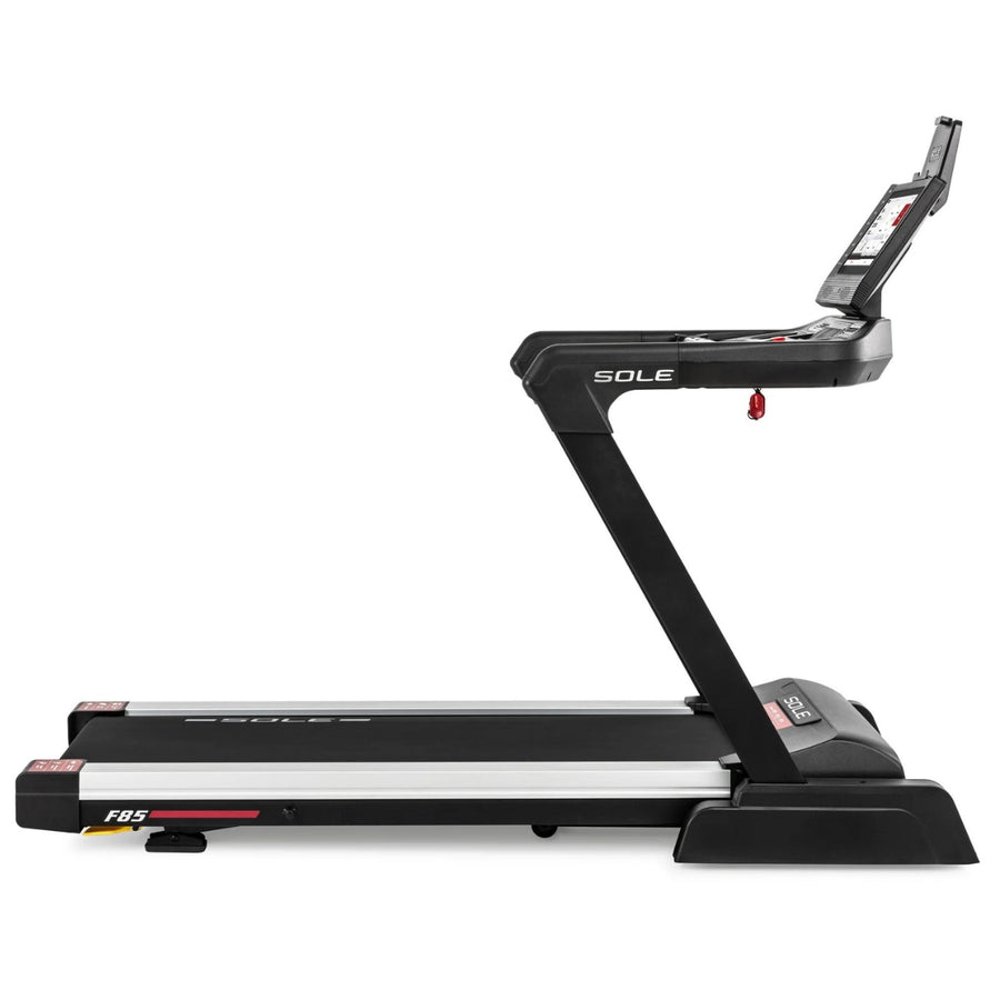 Sole Fitness F85 Loopband (nieuwste model) - gratis montage aan huis