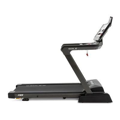 Sole Fitness F89 Loopband (nieuwste model) - gratis montage aan huis