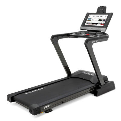 Sole Fitness F89 Loopband (nieuwste model) - gratis montage aan huis