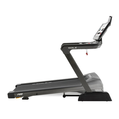 Tapis de course Sole Fitness F89 (2023) - installation gratuite