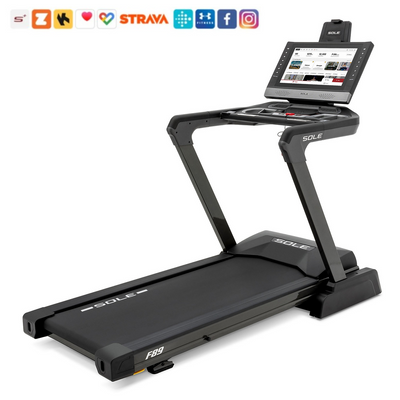 Tapis de course Sole Fitness F89 (2023) - installation gratuite