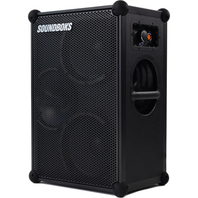 Soundboks 4 (SB4 / Gen 4) Noir - Enceinte Bluetooth