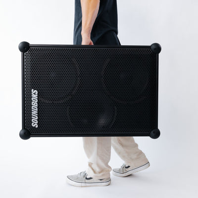 Soundboks 4 (SB4 / Gen 4) Zwart - Bluetooth Speaker