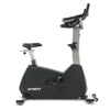 Vélo d'appartement Spirit Fitness CU800ENT - avec console de divertissement