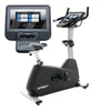 Vélo d'appartement Spirit Fitness CU800ENT - avec console de divertissement