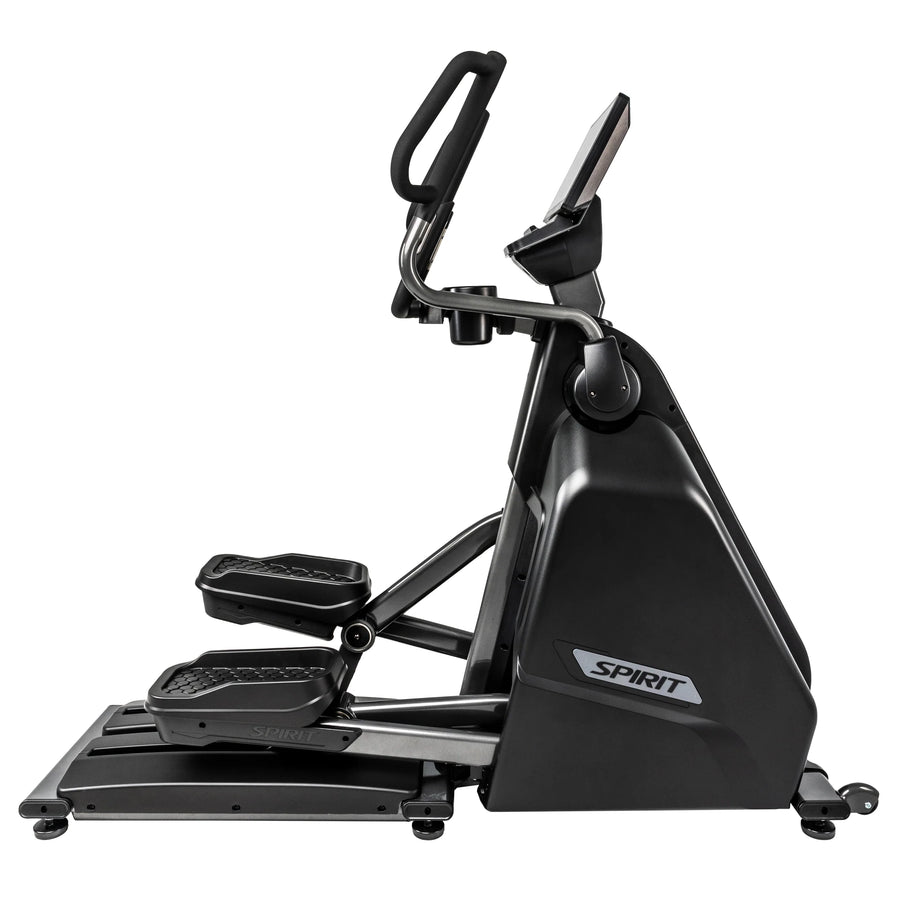 Spirit Fitness CE1000ENT Phantom - Professionele crosstrainer met touchscreen entertainment scherm - Gratis montage aan huis