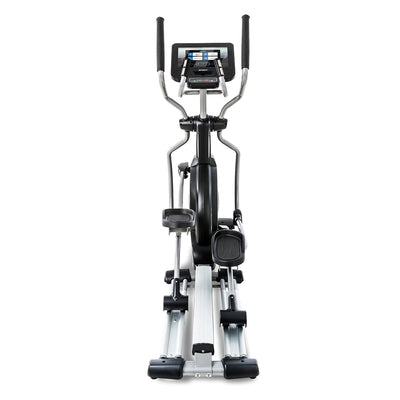 Spirit Fitness CE800ENT Crosstrainer – mit Unterhaltungskonsole