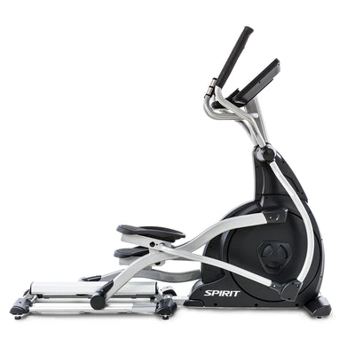 Spirit Fitness CE800ENT Crosstrainer – mit Unterhaltungskonsole