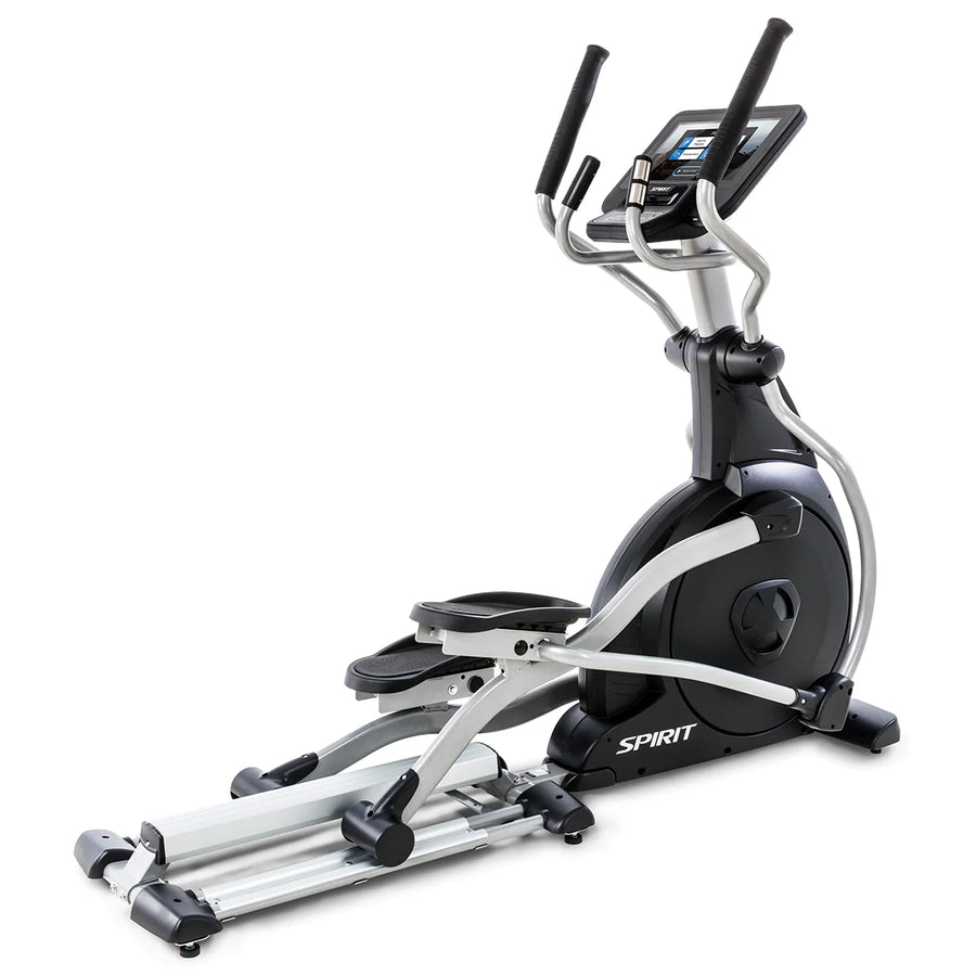 Spirit Fitness CE800ENT Crosstrainer met entertainment console - Gratis montage aan huis