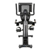 Spirit Fitness CR1000ENT Phantom - Professionele ligfiets hometrainer met touchscreen entertainment scherm