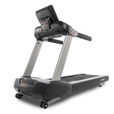 Spirit Fitness CT800ENT Loopband - met entertainment console