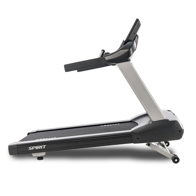 Tapis de course Spirit Fitness CT800ENT - avec console de divertissement