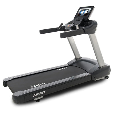 Tapis de course Spirit Fitness CT800ENT - avec console de divertissement