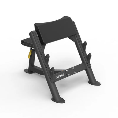 Preacher Curl Bicepsbank - Spirit Fitness SP-4206