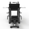 45°-Graden Leg Press Machine - Plate Loaded - Spirit Fitness SP-4216