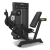 Dual Leg Extension / Leg Curl Machine - Steekgewichten - Spirit Fitness SP-4605