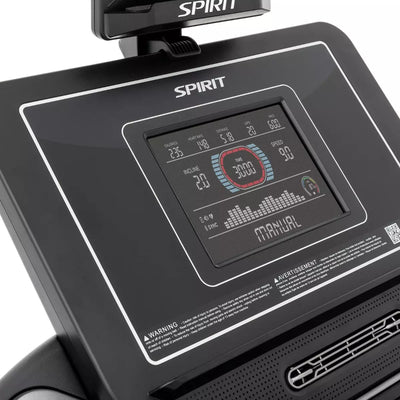 Spirit Fitness XT685 Laufband (Version 2023)