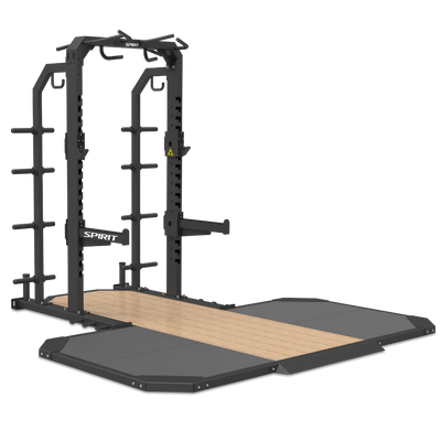 Half Rack - Spirit Fitness SP-4202