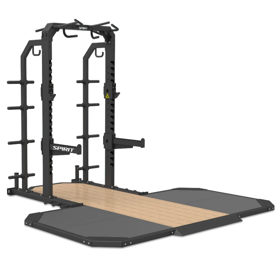 Half Rack - Spirit Fitness SP-4202