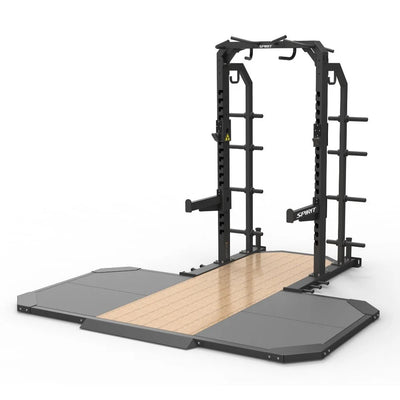 Half Rack - Spirit Fitness SP-4202