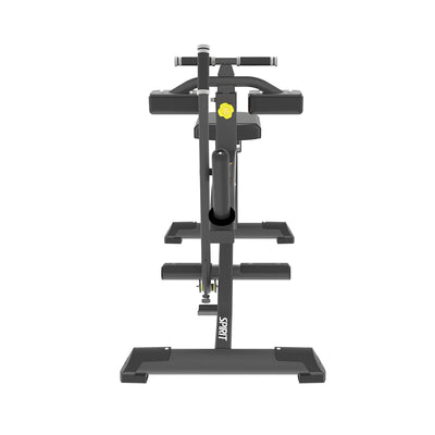 Seated Calf Raise Machine - Spirit Fitness SP-4232 Plate Loaded