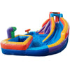 Avyna Happy Bounce Hüpfburg – Exteme Waterpark (PVC) – 4 Personen