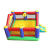 Avyna Happy Bounce Hüpfburg Partyhaus groß (PVC) – 4 Personen