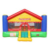 Avyna Happy Bounce Hüpfburg Partyhaus groß (PVC) – 4 Personen