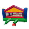 Avyna Happy Bounce Springkussen Party House Big (pvc) – 4 personen