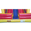 Château gonflable Avyna Happy Bounce - Double Toboggan et Fun Boys (PVC) - 4 personnes