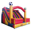 Château gonflable Avyna Happy Bounce - Double Toboggan et Fun Boys (PVC) - 4 personnes