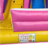 Avyna Happy Bounce Springkussen - Double Slide and Fun Girls (pvc)  – 4 personen