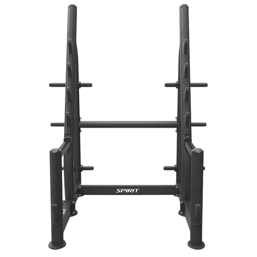 Rack à squat professionnel - Spirit Fitness SP-4207