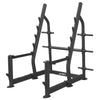 Rack à squat professionnel - Spirit Fitness SP-4207