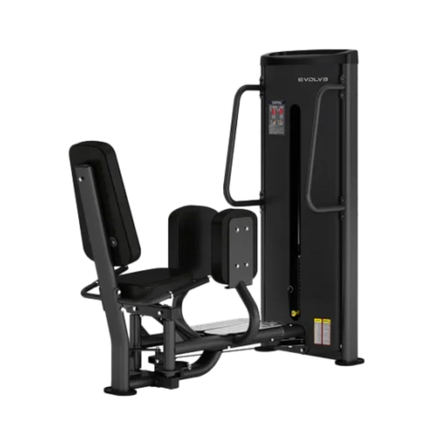 Stand / Seat Hip Abduction Machine - Evolve Econ Series Selectorized EC-036