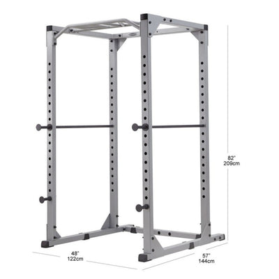 Full Rack - Steelflex GPR380 Power Rack