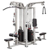 Steelflex JG4000 - Tour simple Jungle Gym - installation gratuite