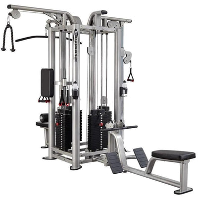 Steelflex JG4000 - Tour simple Jungle Gym - installation gratuite