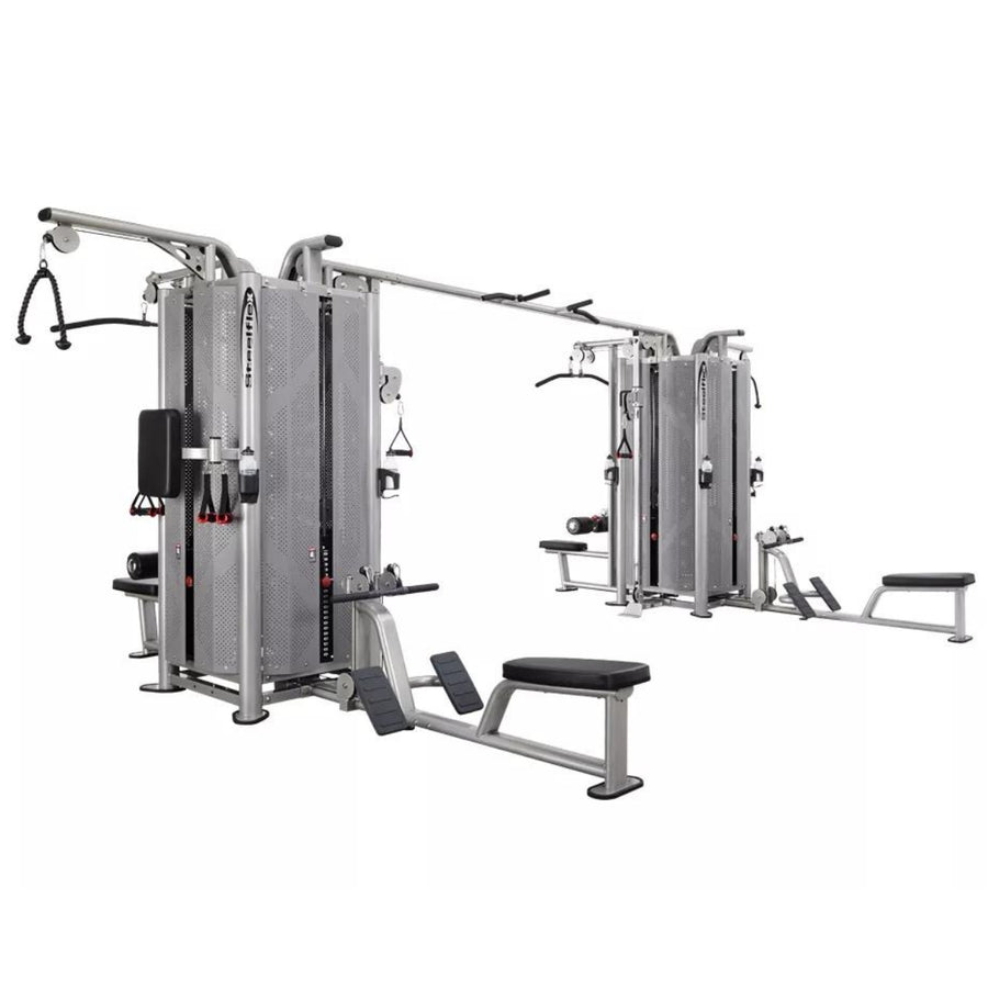 Steelflex JG8000 - Tour simple Jungle Gym - installation gratuite