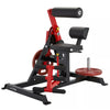 Ab Crunch & Back Extension Machine (Multifunctioneel) - Plate Loaded - Steelflex PL2400-BR