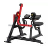 Biceps Curl & Triceps Extension Machine (Multifunctioneel) - Plate Loaded - Steelflex PL2600-BR