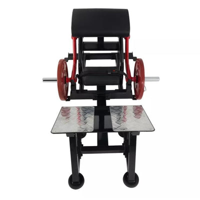 Hip Thruster Machine - Plate Loaded - Steelflex PLHT-BR