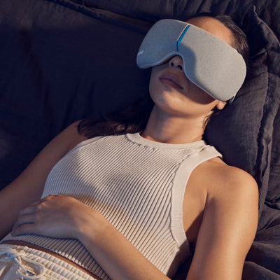 Therabody Smart Goggles – Augenmaske für Massage und Entspannung