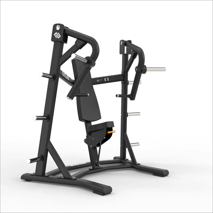 Chest Press Machine - Plate Loaded - Evolve Fitness UL-010