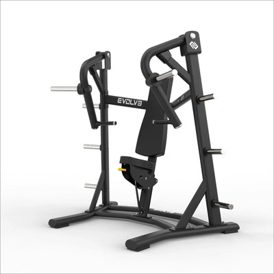 Chest Press Machine - Plate Loaded - Evolve Fitness UL-010