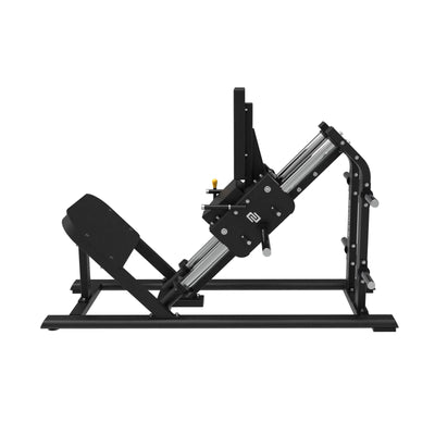 Hack Squat Machine - Evolve Fitness Prime Series UL-90 chargé en plaques