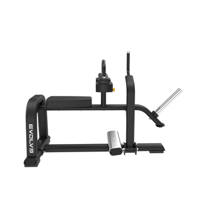 Seated Calf Raise Machine - Evolve Fitness UL-150 Ultra Series Plate Loaded